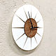 Wall clock in Scandinavian style. Watch. dekor-tseh. Online shopping on My Livemaster.  Фото №2