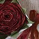 Ягодный набор Алая роза. Пастила ягодная. Подарки на 14 февраля, Кулинарные сувениры, Тихорецк,  Фото №1