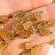 Заказать Желтый сапфир сырье для коррекции по Васту. 3-3,9ct. Астрологический подбор камней. Ярмарка Мастеров. . Кристаллы Фото №3