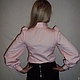 Блузка/ Рубашка с воротником-стойка, Блузки, Санкт-Петербург,  Фото №1