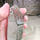 Кварц фантом, 212гр. Кристалл горный хрусталь. Кристалл. Seven Minerals. Ярмарка Мастеров.  Фото №11