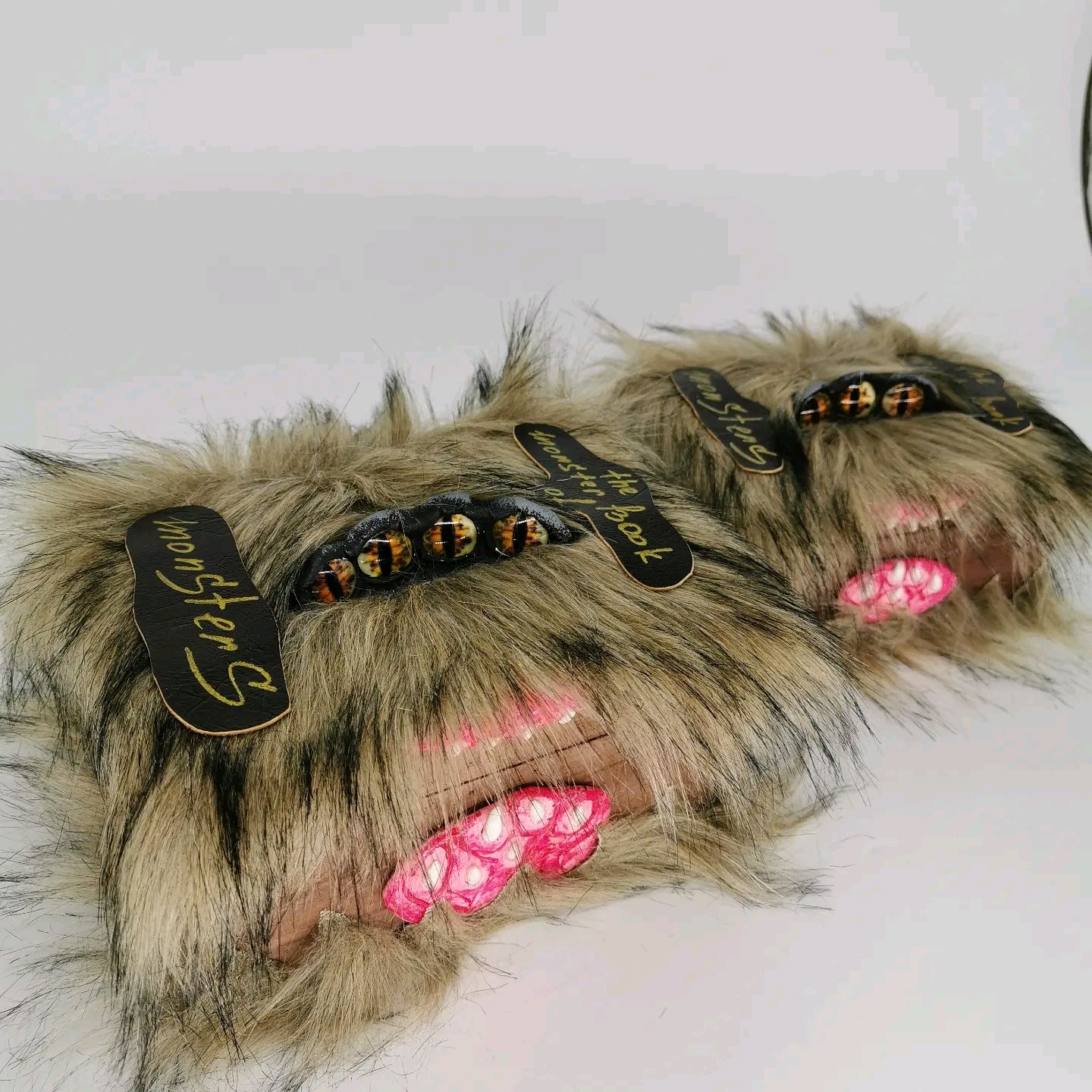 Шкатулка "Книга о монстрах" "Хагрид" в интернет-магазине на Ярмарке ...