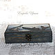 Men's jewelry copernica Successful fishing. Box. Gifts from Irina Egorova. Online shopping on My Livemaster.  Фото №2