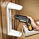 Отвертка WORX WX255 4V SD Slide Driver аккумуляторная с набором бит (6. Инструменты. Lithium-store. Ярмарка Мастеров.  Фото №5