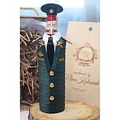 Сувениры и подарки handmade. Livemaster - original item A gift to a military man an officer a Colonel. Handmade.