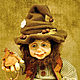 OOAK art doll Balfur, Dolls, Krasnoznamensk,  Фото №1