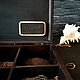 Estuche para relojes de pulsera. Box. Gracilis (Workshop Elena Sugar). Ярмарка Мастеров.  Фото №4