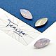 Заказать Кристалл наветт Rose Water Opal, 15х7мм, Tanissa Crystals, СТ353. Tanissa Hobby (Танисса Хобби). Ярмарка Мастеров. . Кристаллы Фото №3
