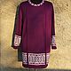 Tunic with pigtails, Tunics, Michurinsk,  Фото №1