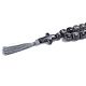 Prayer beads Orthodox Cross, grey stone, Davydov With. Rosary. H-Present more, than a gift!. Online shopping on My Livemaster.  Фото №2
