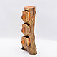 Mini chest of drawers made of wood 'House of elves', Mini Dressers, Krasnodar,  Фото №1