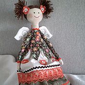 Куклы и игрушки handmade. Livemaster - original item Fairy - keeper.. Handmade.