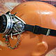 Copy of Copy of Monocle Steampunk "SCIENTIST CYBER-43", Subculture Attributes, Saratov,  Фото №1