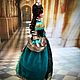 Кукла-шкатулка. Шкатулки. Кристина (Accessories-K). Ярмарка Мастеров.  Фото №4