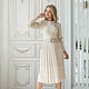 Order Dress 'Juliana'. Designer clothing Olesya Masyutina. Livemaster. . Dresses Фото №3