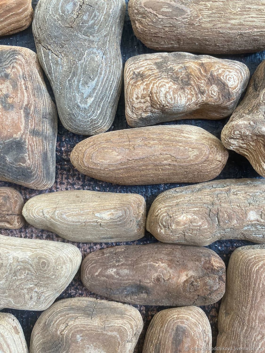 Картины: Картина панно из сосновой коры Мазаика в интернет-магазине ...