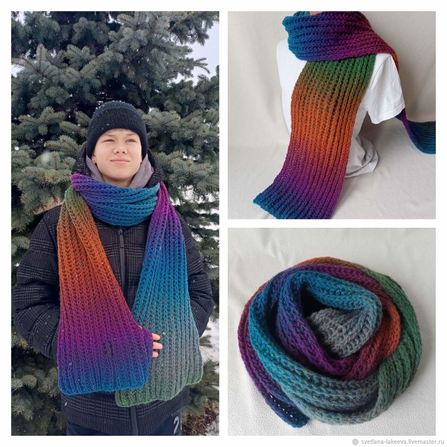 Patterns available as Ravelry Downloads
