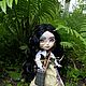 Кастом куклы Пуллип Pullip custom. Кукла Кастом. mossberrydoll (Надежда). Ярмарка Мастеров.  Фото №8