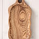 Ash wood meat Board, color ' walnut'. Cutting Boards. derevyannaya-masterskaya-yasen (yasen-wood). My Livemaster. Фото №4