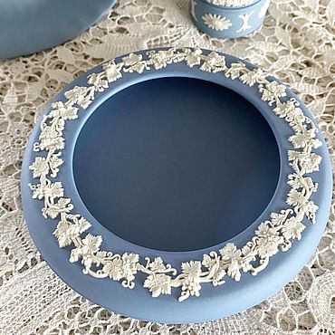 Винтаж ручной работы. Ярмарка Мастеров - ручная работа Редкая форма Wedgwood. Handmade.