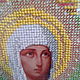 Icon Of Tatiana. Icons. serafima1960 (serafima1960). My Livemaster. Фото №4