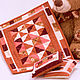 Puppet blanket with cushions. Doll furniture. QuiltGreen. Online shopping on My Livemaster.  Фото №2