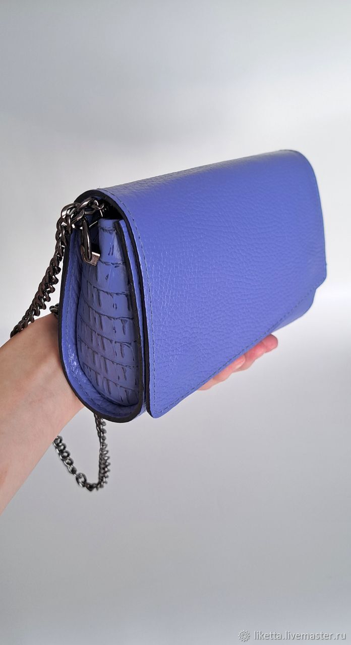 Сумка женская Violetti mini из натуральной кожи, Классическая сумка, Сочи,  Фото №1