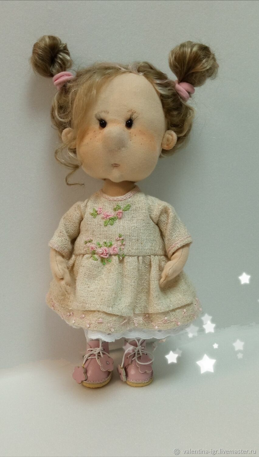 Кукла Тильда. Мягконабивная кукла. Кукла ручной работы. в интернет ...