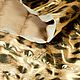 Стеганая ткань на синтепоне R.Cavalli "Леопард". Ткани. Итальянские ткани. Интернет-магазин Ярмарка Мастеров.  Фото №2
