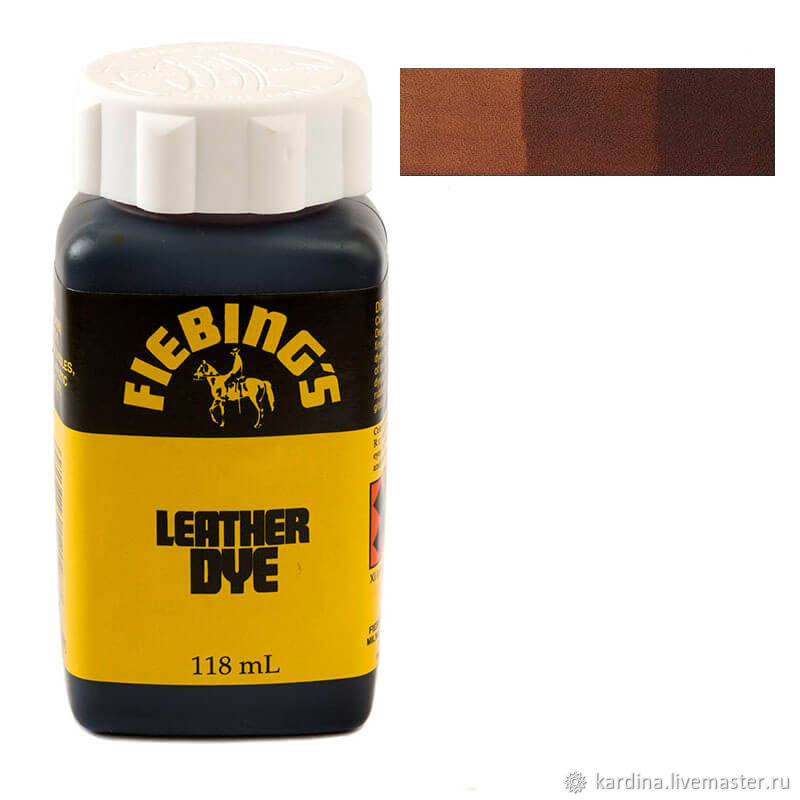 light brown leather paint