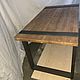 Desk loft. Tables. easyloft48. My Livemaster. Фото №6