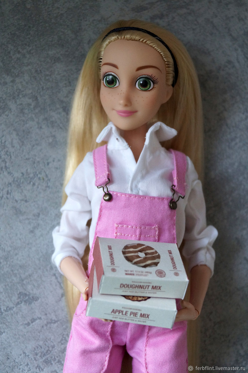 Набор коробочек-упаковок в масштабе 1:6 – купить на Ярмарке Мастеров ...