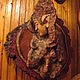 Wood Nymph - 2, Interior masks, Sandow,  Фото №1