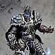 3D фигурка Артас Король Лич warcraft lych king. Статуэтка. Антонина (antinoi3d). Ярмарка Мастеров.  Фото №10