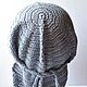 Hand-knitted bandana made of cotton. Bandanas. vyacheslavovna-2. Online shopping on My Livemaster.  Фото №2