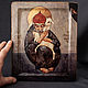Icon with the ark 'St.. Saint Spyridon'. Icons. ikon-art. Online shopping on My Livemaster.  Фото №2