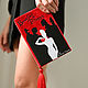 Clutch-book 'Breakfast at Tiffany's', Clutches, Permian,  Фото №1