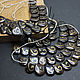 Order Set of pendants for a necklace 10 PCs. Buffalo bone. - Olga - Mari Ell Design. Livemaster. . Pendants Фото №3