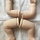 Limbs for the reborn doll. Blanks for dolls and toys. Art-hobby (art-hobby). Online shopping on My Livemaster.  Фото №2
