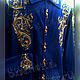 Order Shirt men's 'Motives of the middle ages'. Славяночка-вышиваночка (oksanetta). Livemaster. . Mens shirts Фото №3
