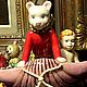 Винтаж: Руперт.Мишка.Друзья.Royal Doulton.Статуэтка.Англия.Фарфор. Статуэтки винтажные. Антик.Декор.Винтаж. Ярмарка Мастеров.  Фото №6