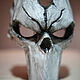 Маска Дарксайдерс 2 Смерть Череп Darksiders 2 Skull mask. Карнавальные маски. Качественные авторские маски (Magazinnt). Ярмарка Мастеров.  Фото №6