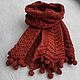 Short scarf, Scarves, Moscow,  Фото №1