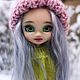 Кастом: Pullip mini Пуллип мини. Кукла Кастом. Яна Новоселова (nydolls). Интернет-магазин Ярмарка Мастеров.  Фото №2