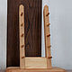 Stand (stand) for knives from the array. Knives. MathomsCrafts (vsyakovina). Online shopping on My Livemaster.  Фото №2