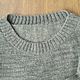 Джемпер  мохеровый. Свитеры. Вера / Kirshvery_knit (kirshvery) (kirshvery). Ярмарка Мастеров.  Фото №6