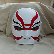 Субкультуры handmade. Livemaster - original item Big Hero Yokai mask. Handmade.