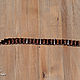 Bracelet made of wooden washers. Cord bracelet. BijouSiberia. Online shopping on My Livemaster.  Фото №2