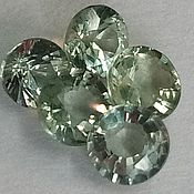 EMERALD from ZAMBIA natural 0,70 CT SI1