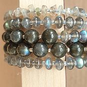 33 DZI Bracelets with natural stone beads